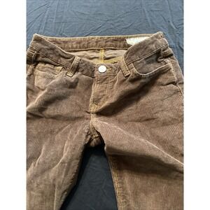 J&company Women Corduroy Pants Size 28